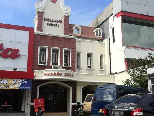 Gambar Makanan Holland Bakery 20