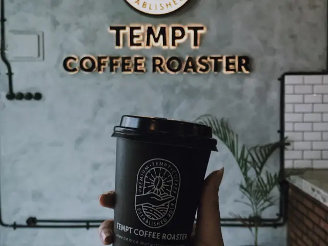 Gambar Makanan Tempt Coffee Roaster 6