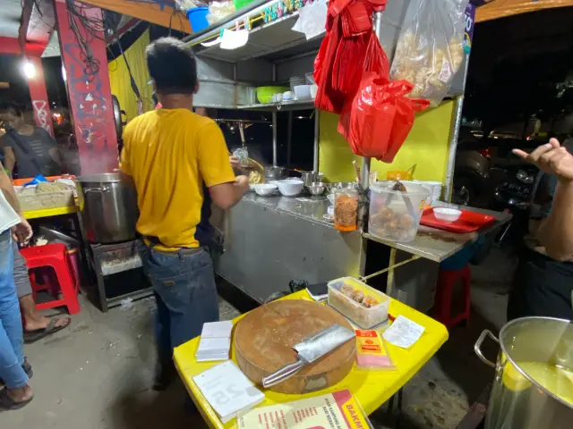 Gambar Makanan Bakmi Lim 13