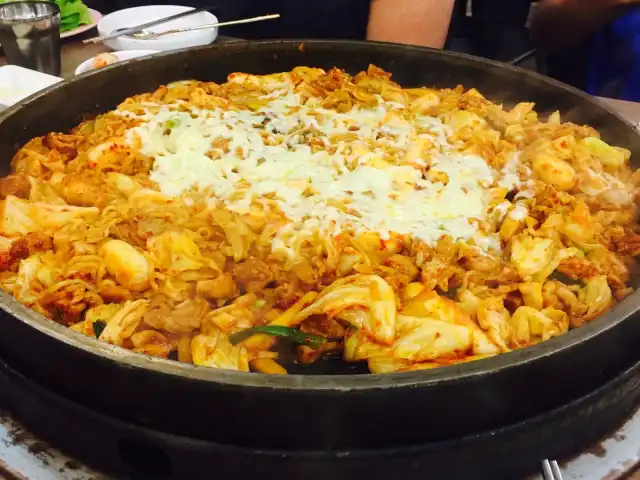Uncle Jang Korean Restaurant Food Photo 12