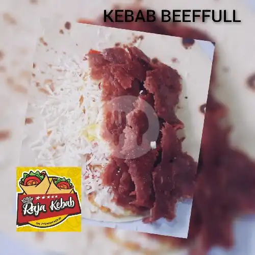 Gambar Makanan Raja Kebab, Made 2
