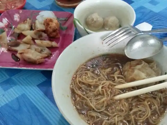 Gambar Makanan Mie Sumatera 15