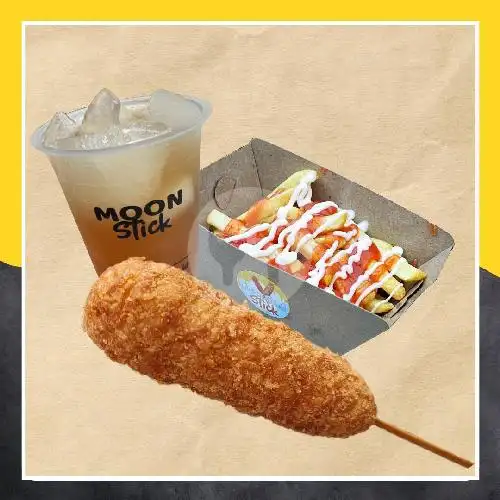 Gambar Makanan Moonstick Corndog Jambi, Panglima Polim 3