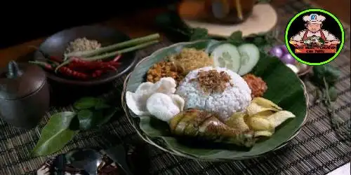 Nasi Uduk dan Lalapan Cak Yono, Kedungkandang