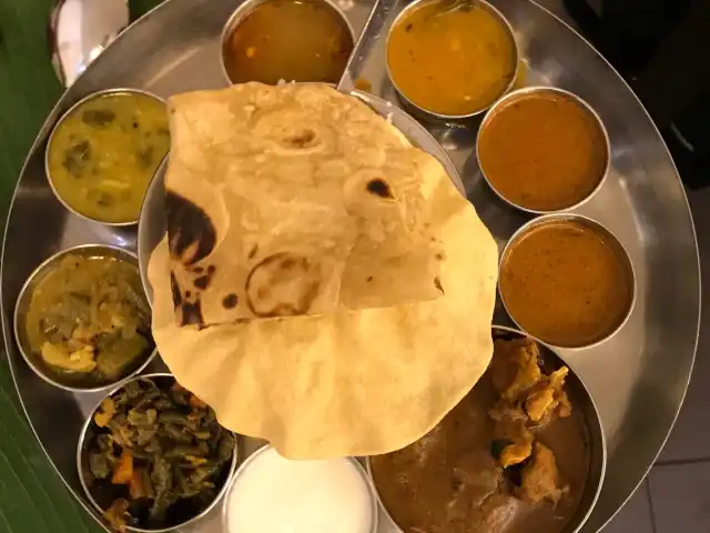 Anjappar Authentic Indian Restaurant Food Photo 3