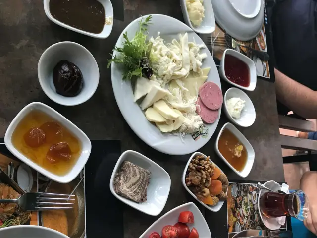 Boğazköy Aden Tesisleri'nin yemek ve ambiyans fotoğrafları 22