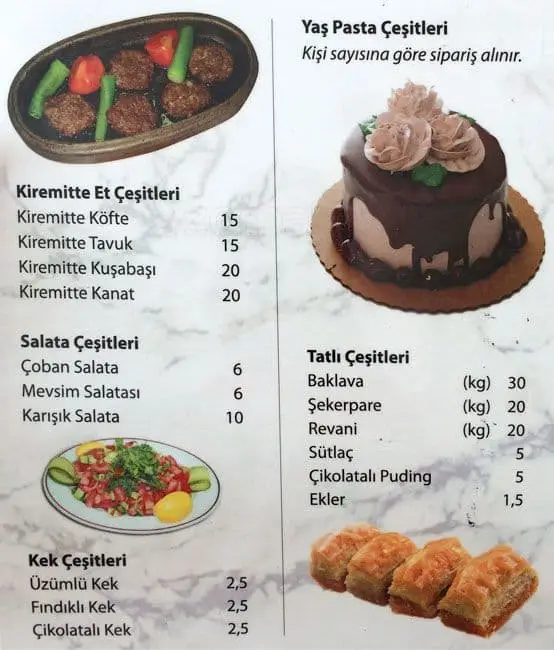 Taş Fırın Trabzon Akçaabat Köfte'nin yemek ve ambiyans fotoğrafları 1