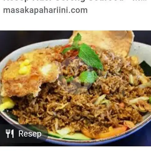 Gambar Makanan Nasi Goreng Khesya, Harapan Mulya 19