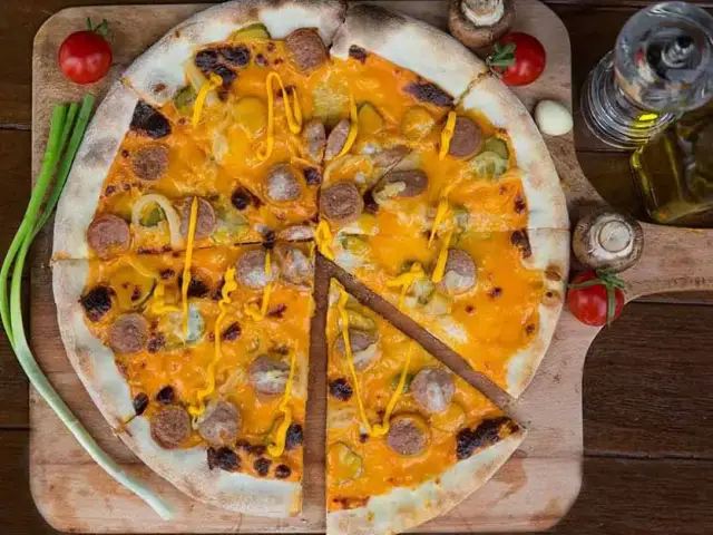 Mios Pizza'nin yemek ve ambiyans fotoğrafları 41