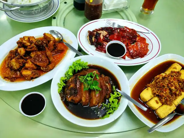 Gambar Makanan Ahwa Chinesse Food 2