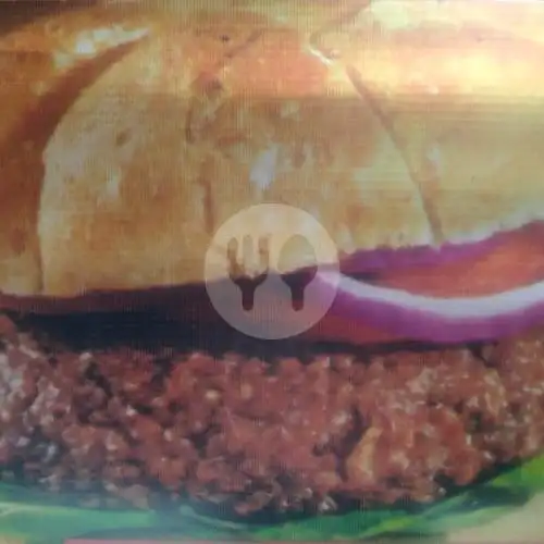 Gambar Makanan Burger Kadev, Lorong Anawai 9