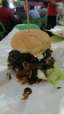 KB Burger Bakar Food Photo 3