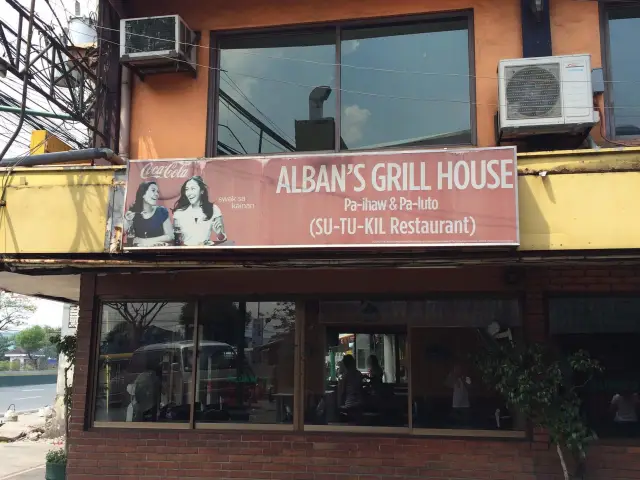 Alban's Grill House Food Photo 4