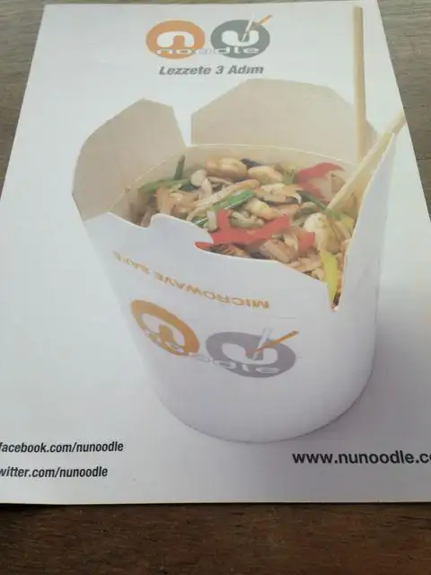 !Nu Noodle'nin yemek ve ambiyans fotoğrafları 16