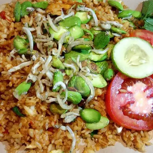 Gambar Makanan Nasi Goreng Spesial Mas Ali, Ciherang 11