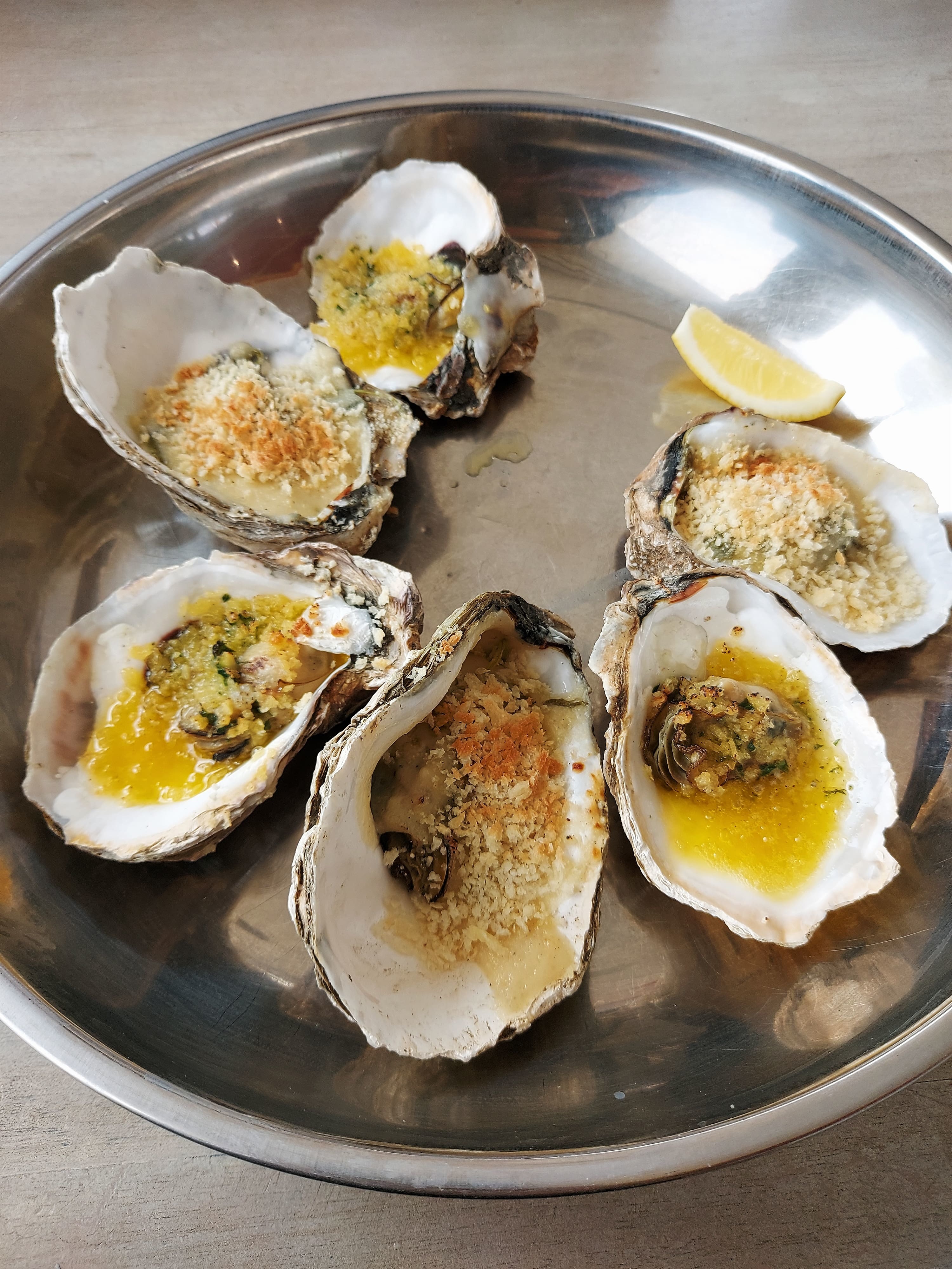 Foto restoran Oyster Dealer Foto makanan pilihan di Jakarta,Jakarta