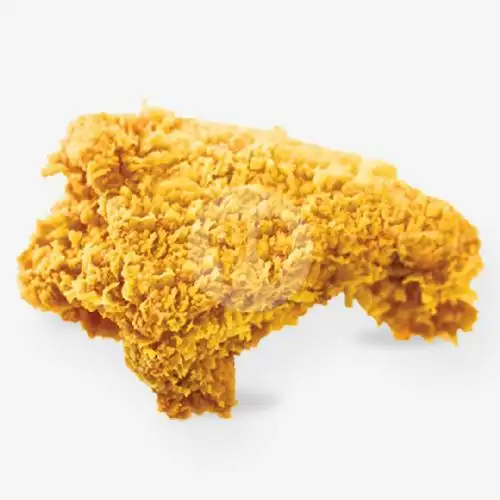 Gambar Makanan Hisana Fried Chicken, Gaperta Ujung 7