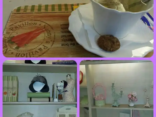 Gambar Makanan Nanny's Pavillon - Kimberly's room 5