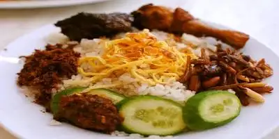 Marwah Nasi Uduk Jakarta & Nasi Goreng, Kedungkandang