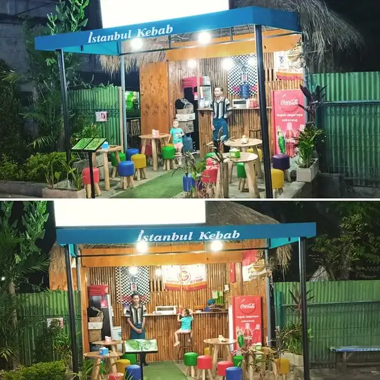 Gambar Makanan Istanbul Kebab Bali 7