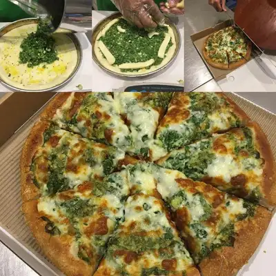 Pizza Mezzo