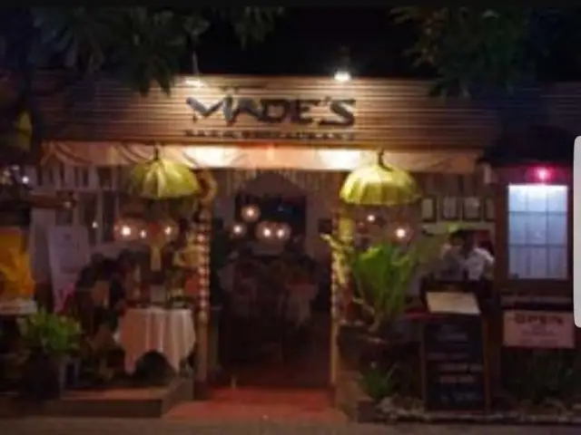 Mades Restaurant