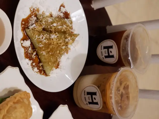 Gambar Makanan Kedai Kopi H 10