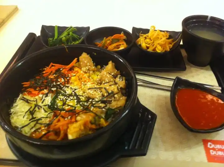 DubuYo Urban Korean Food