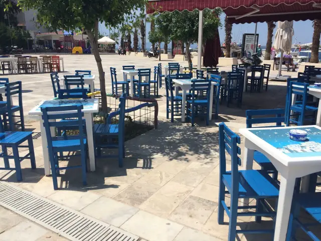 Giritli Cafe'nin yemek ve ambiyans fotoğrafları 2