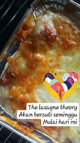 The Lasagne theory Food Photo 2