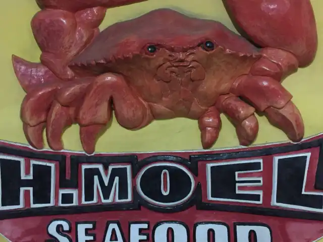 Gambar Makanan H. Moel Seafood 9