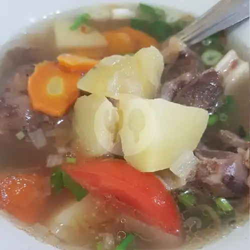 Gambar Makanan Soto Daging & Sop Iga Sapi Ngangkruk, Kalasan 2