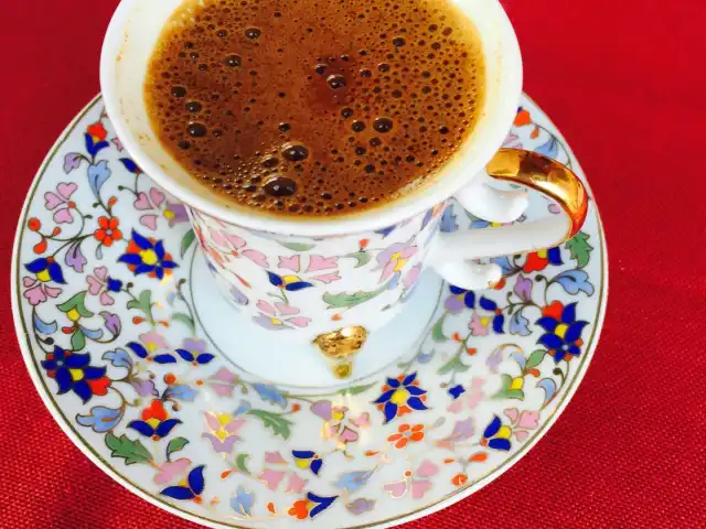 Tarihi Havuzlu Kahve'nin yemek ve ambiyans fotoğrafları 15