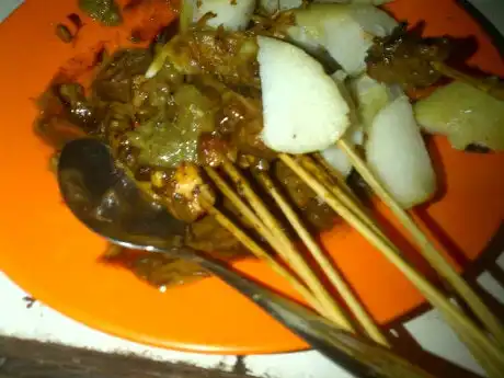 Gambar Makanan Sate Madura Pak Haji Rasyidi 7