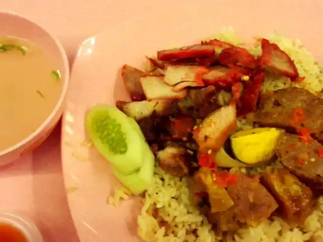 Gambar Makanan Nasi Campur Putri Kenanga 8