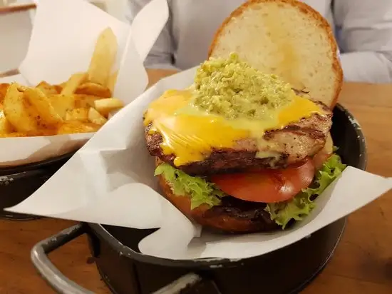Burgerillas Burger&Steakhouse'nin yemek ve ambiyans fotoğrafları 27