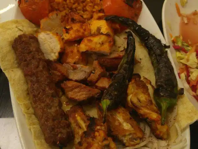 Bitlis Şark Sofrası Büryan'nin yemek ve ambiyans fotoğrafları 18