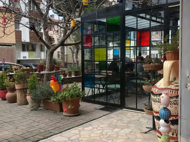 Seramik Cafe'nin yemek ve ambiyans fotoğrafları 5