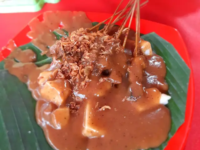 Gambar Makanan SatePadangAjoRamon 8