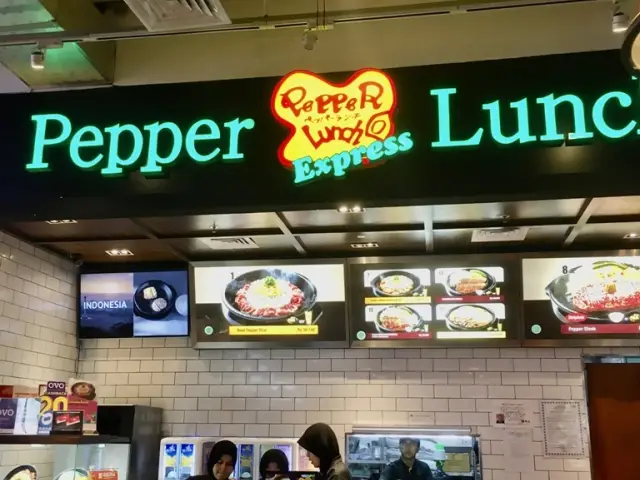 Gambar Makanan Pepper Lunch Express 6