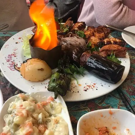 Alemdar Restaurant'nin yemek ve ambiyans fotoğrafları 16