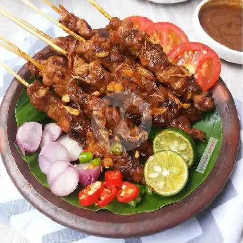 Gambar Makanan Sate Madura Cak Arif Jaya, Cibarusah Raya 7