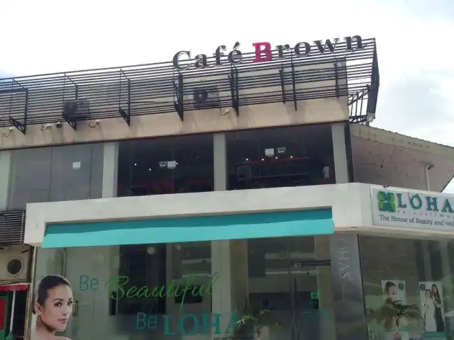 Cafe Brown Food Photo 8