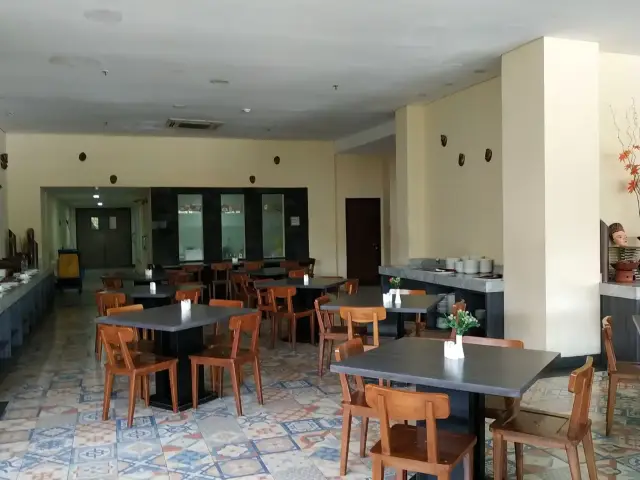 Gambar Makanan Tlogo Putri Restaurant - Hotel Merapi Merbabu Bekasi 5