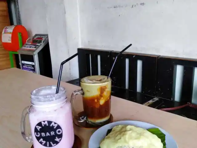 Gambar Makanan Cammo Milk Bar Kedai Susu & Ketan 4