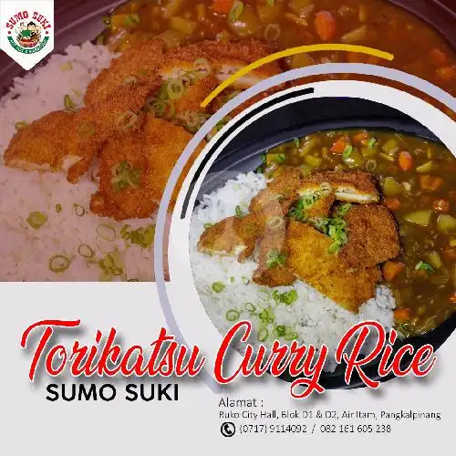 Gambar Makanan SUMO SUKI 7