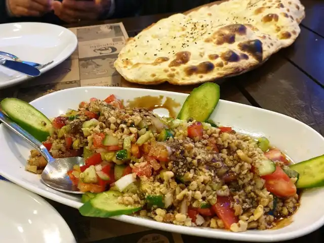 Antep Sofrası'nin yemek ve ambiyans fotoğrafları 2
