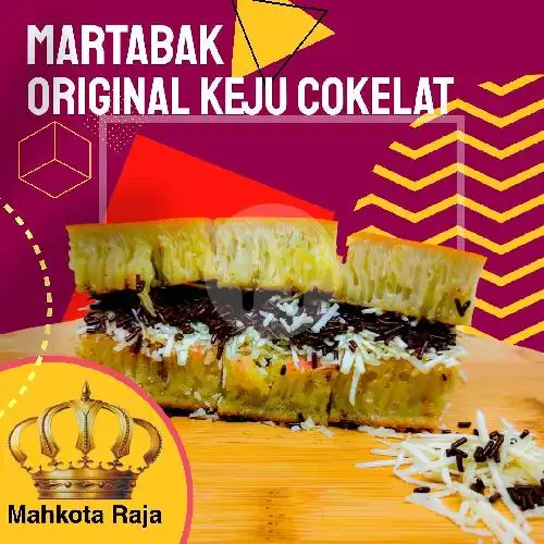 Gambar Makanan Martabak BANGKA MAHKOTA RAJA 5