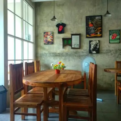 Habitat Cafe N Resto