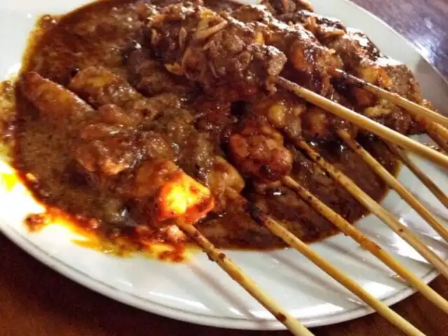 Sate Pejompongan